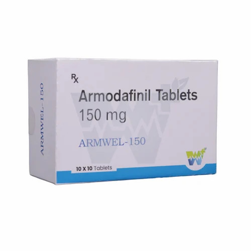 Armwel-150 Armodafinil Tablets 150 mg