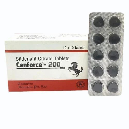 Cenforce 200 Mg Tablets
