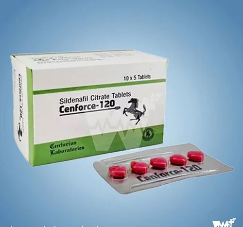 Cenforce 120 Mg Tablet