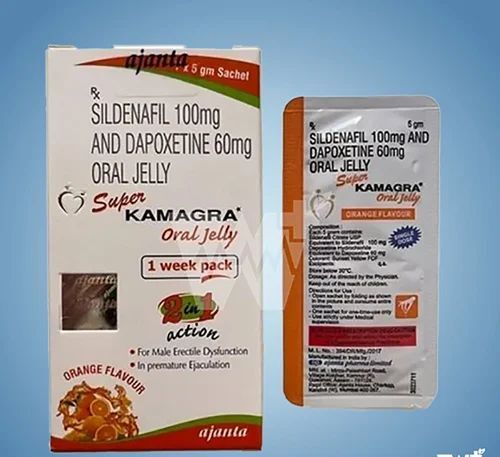 Super Kamagra Oral Jelly
