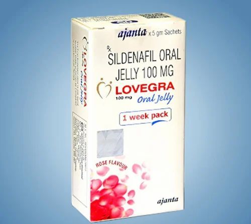 Lovegra Oral Jelly