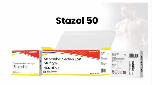 Winstrol Depot Stanozolol Injection