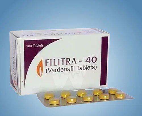 Filitra 40 mg Tablets