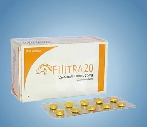 Filitra 20 Mg
