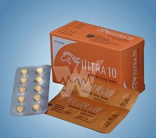 Filitra 10 Mg