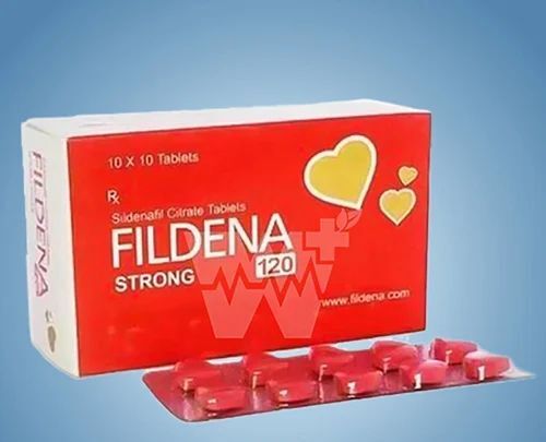 Fildena Strong 120
