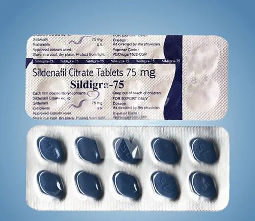 Sildigra 75 mg