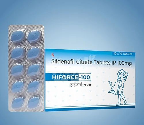 Hiforce 100 Mg Tablet