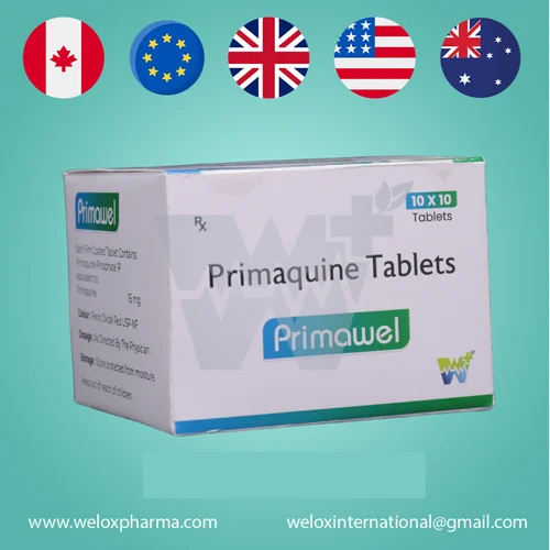 Primawel Primaquine Tablets