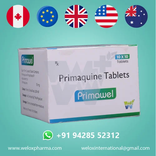 Primawel Primaquine Tablets