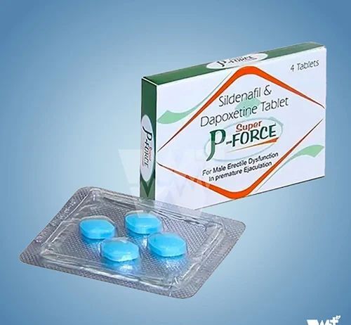 Super P Force Tablet