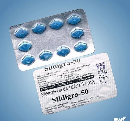 Sildigra 50 Mg