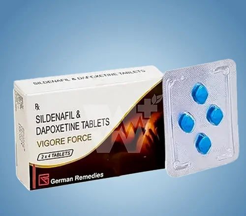 Vigora Force Tablet
