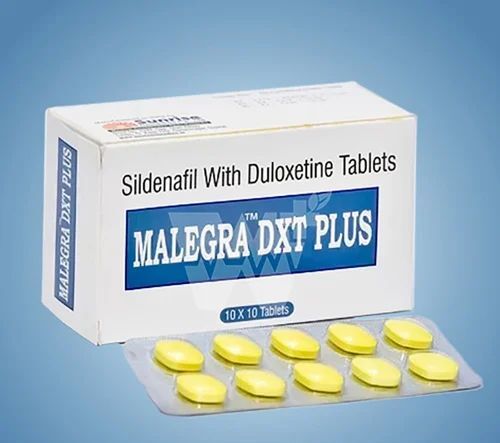 Malegra Dxt Plus Tablets