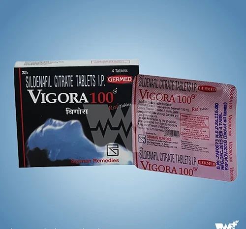 Vigora 100mg Tablets