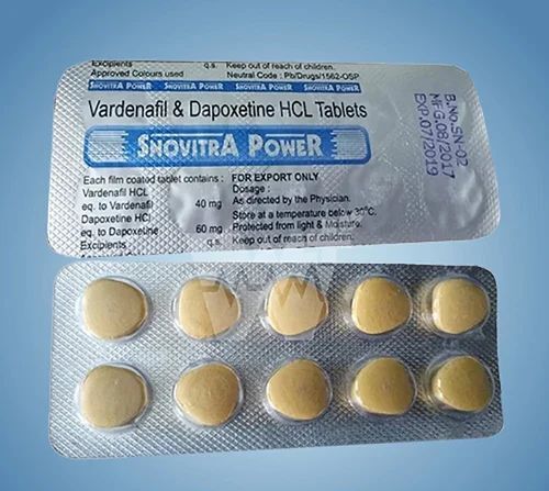 Snovitra Power Tablets