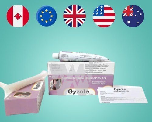 Gyzole Clotrimazole Vaginal Cream