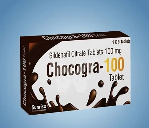 Chocogra 100 Mg