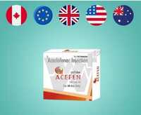 Acefen Aceclofenac Injection 150 Mg