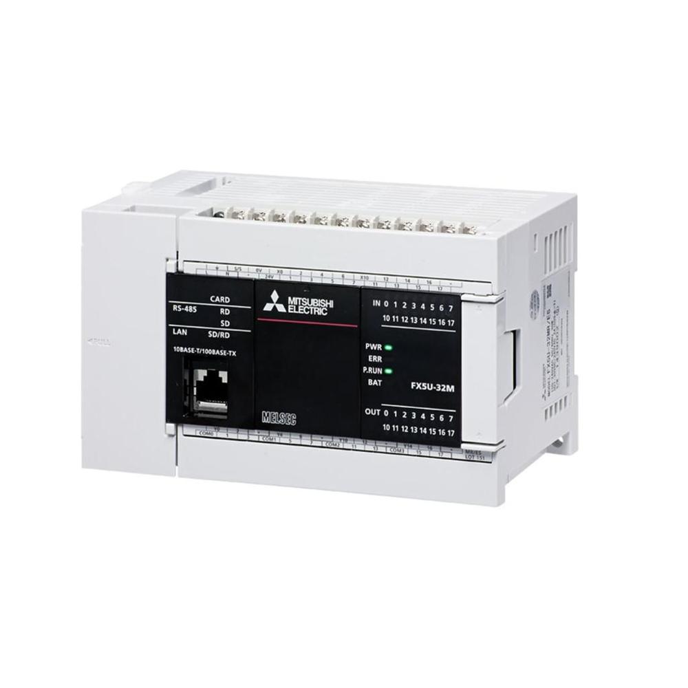 Mitsubishi FX5U-32MT/DSS PLC