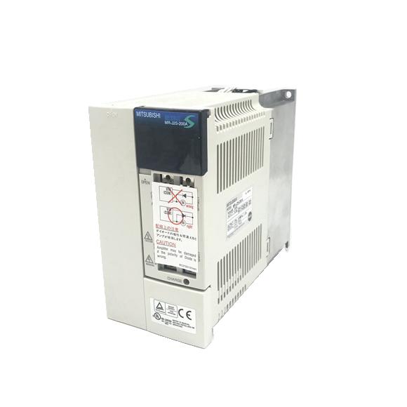 Mitsubishi MR-J2S-200A Servo Drive