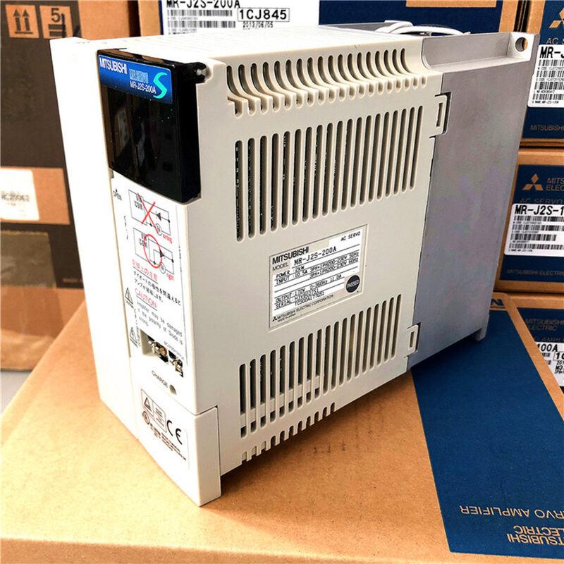Mitsubishi MR-J2S-200A Servo Drive
