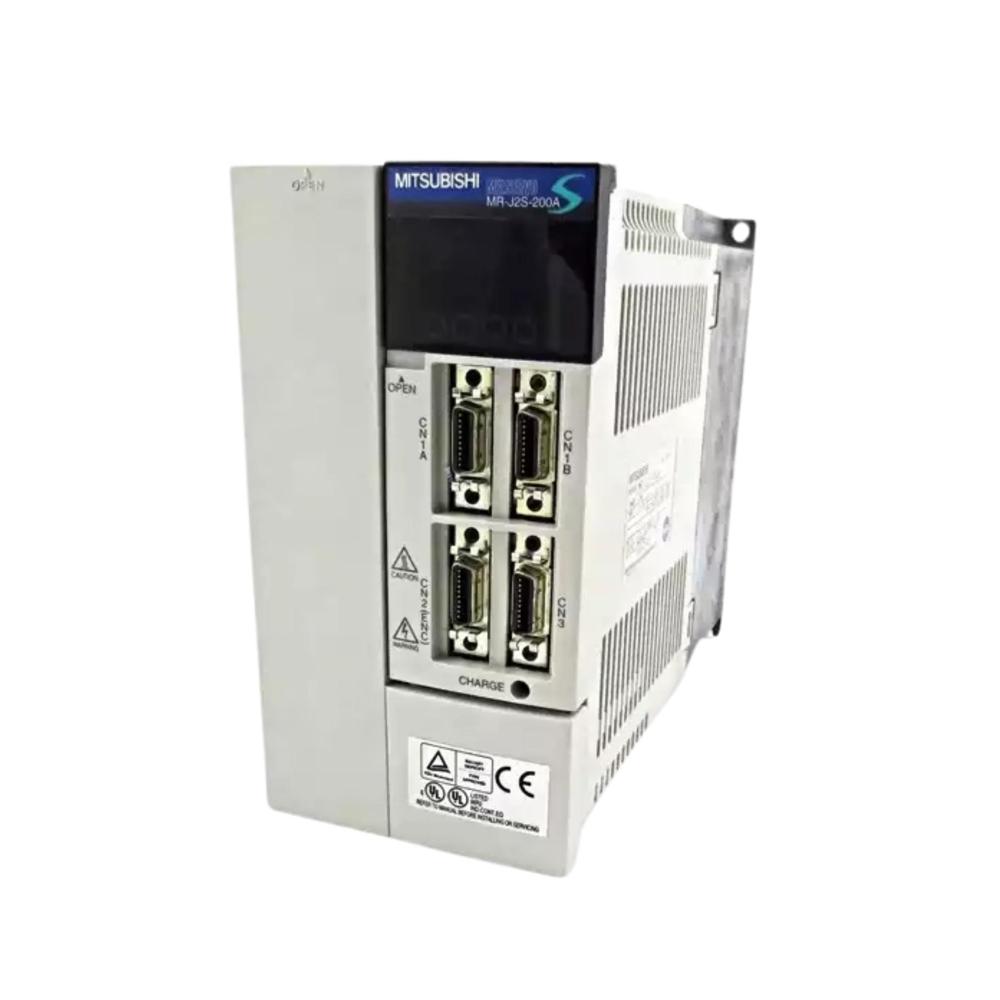 Mitsubishi MR-J2S-200A Servo Drive