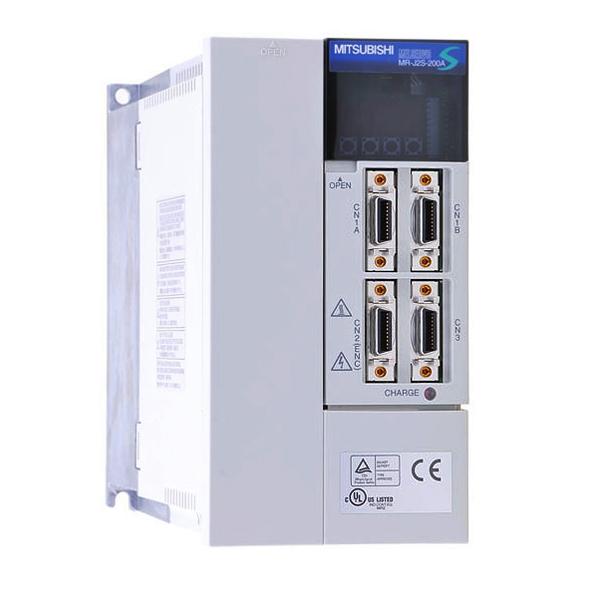 Mitsubishi MR-J2S-200A Servo Drive