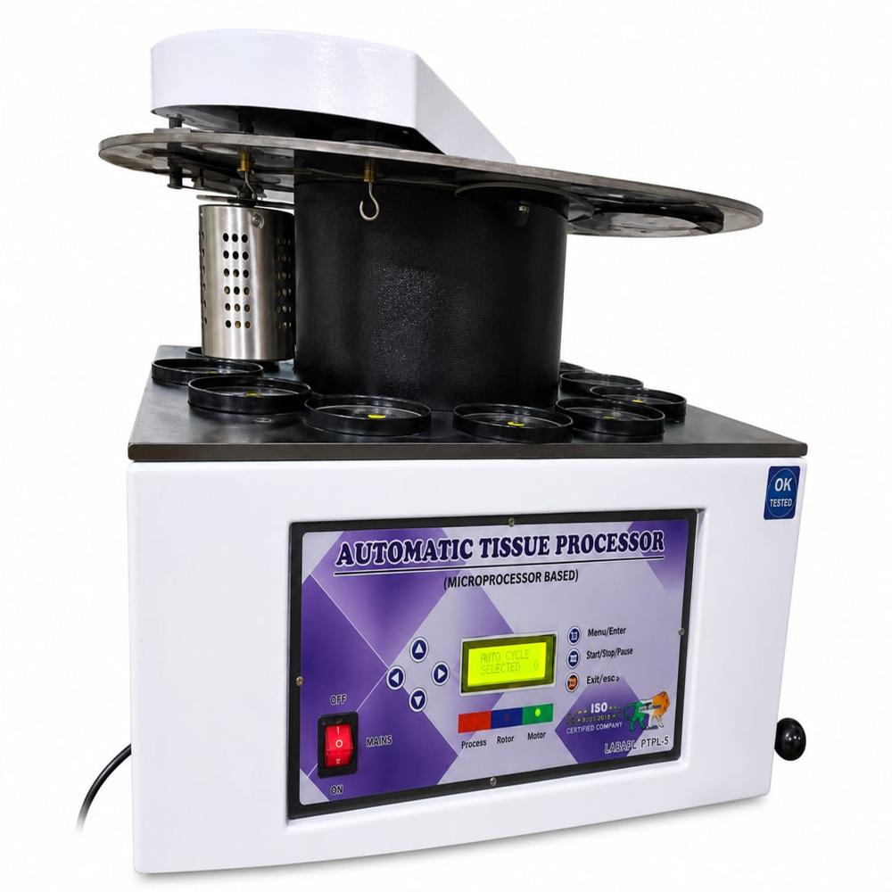 Automatic Tissue Processors