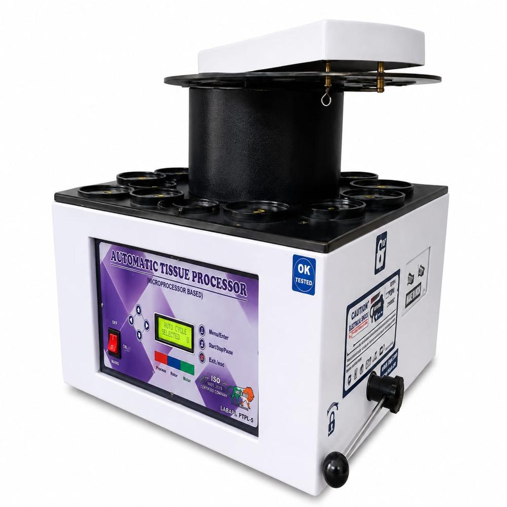 Automatic Tissue Processors