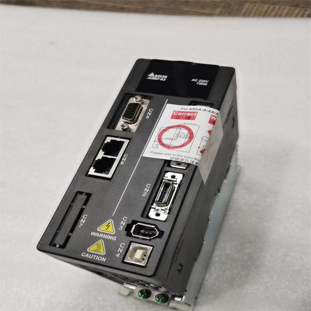Delta ASD-E3-1021-E Servo Drive