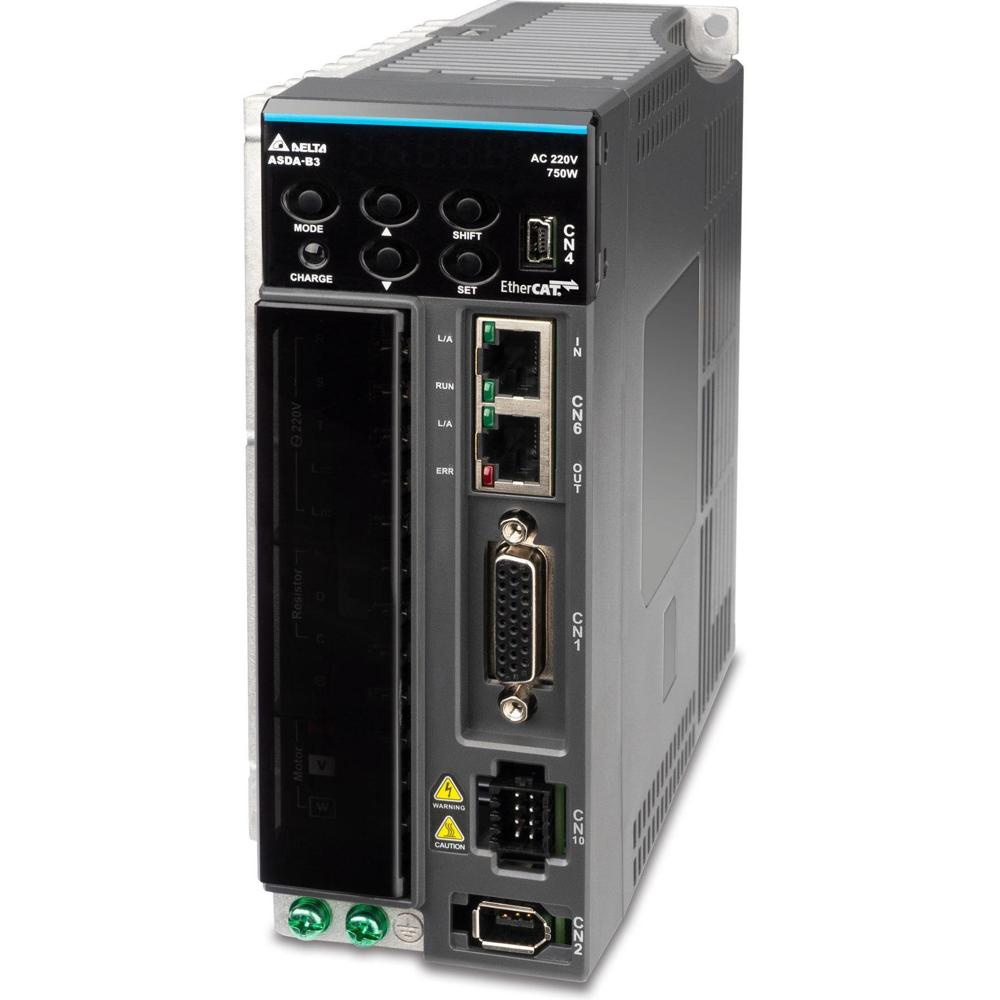Delta ASD-E3-1021-E Servo Drive