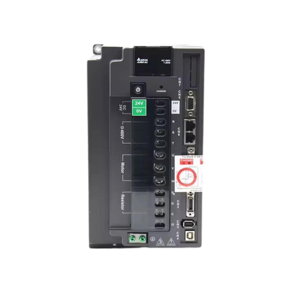 Delta ASD-A2-7543-M Servo Drive