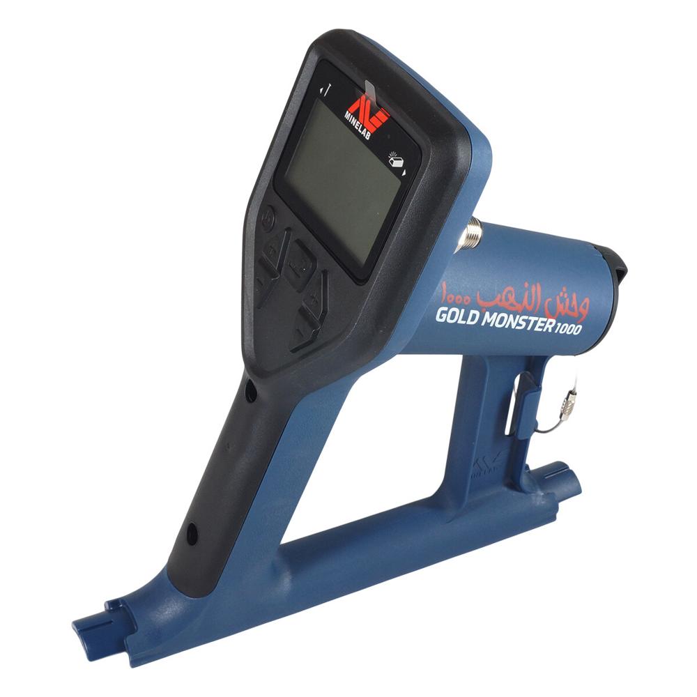 Minelab GOLD MONSTER 1000 Gold Detector with PRO-FIND 40 Pinpointer