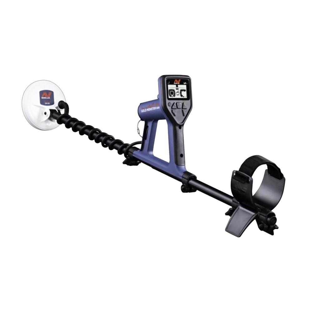 Minelab GOLD MONSTER 1000 Gold Detector with PRO-FIND 40 Pinpointer