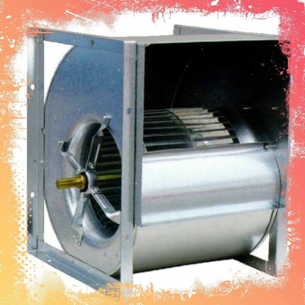 Nicotra Backward Curved Centrifugal Fan RDH 710 K