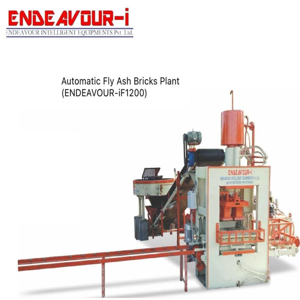 ENDEAVOUR-iF1200 Model