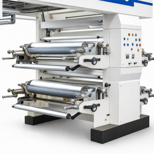Paper Foot Mat Printing Machine