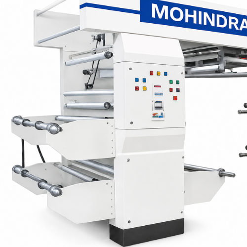 Paper Foot Mat Printing Machine