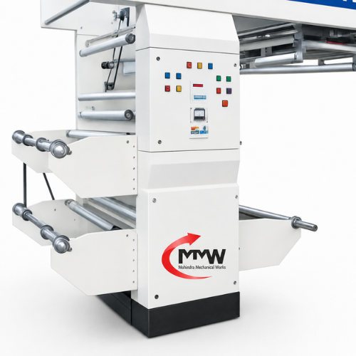 Paper Foot Mat Printing Machine
