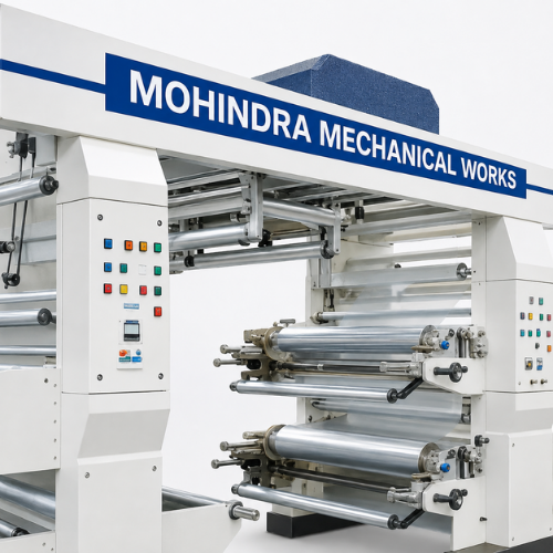 Paper Foot Mat Printing Machine