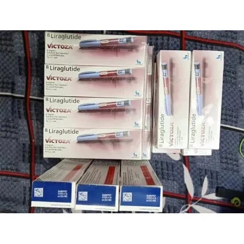 Victoza 6mg/ml Pen(prefilled) 3ml Liraglutide