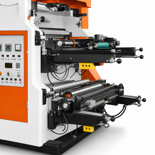 Shoe Wrapping Paper Printing Machine