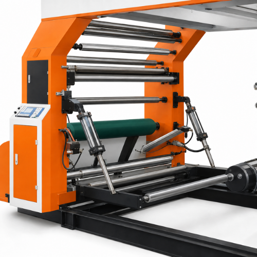 Shoe Wrapping Paper Printing Machine