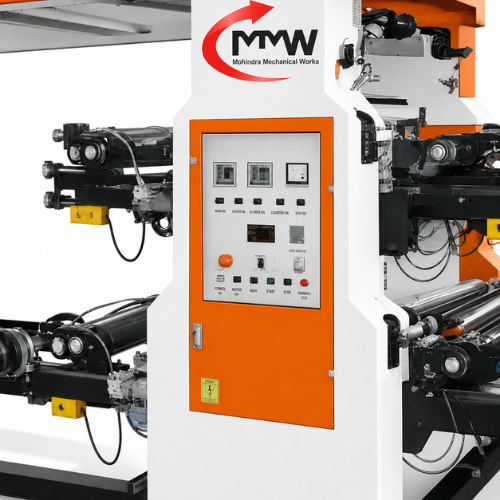 Shoe Wrapping Paper Printing Machine
