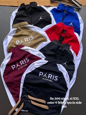 Upper Men'S Wear - Fabric Type: Polyester