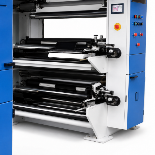 Plastic Bori Printing Machine - Capacity: 150 Pcs/min