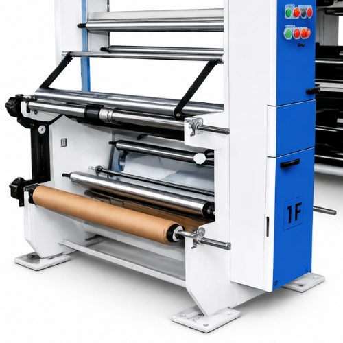 Plastic Bori Printing Machine