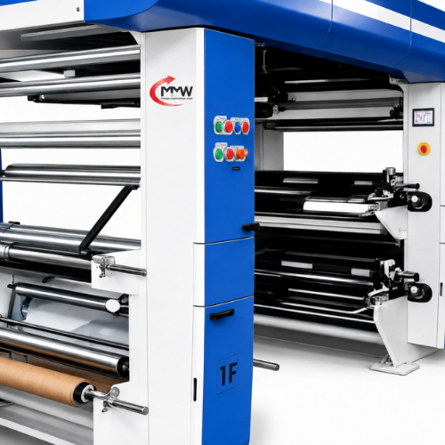 Plastic Bori Printing Machine - Capacity: 150 Pcs/min