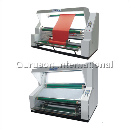 Fabric Inspection machine